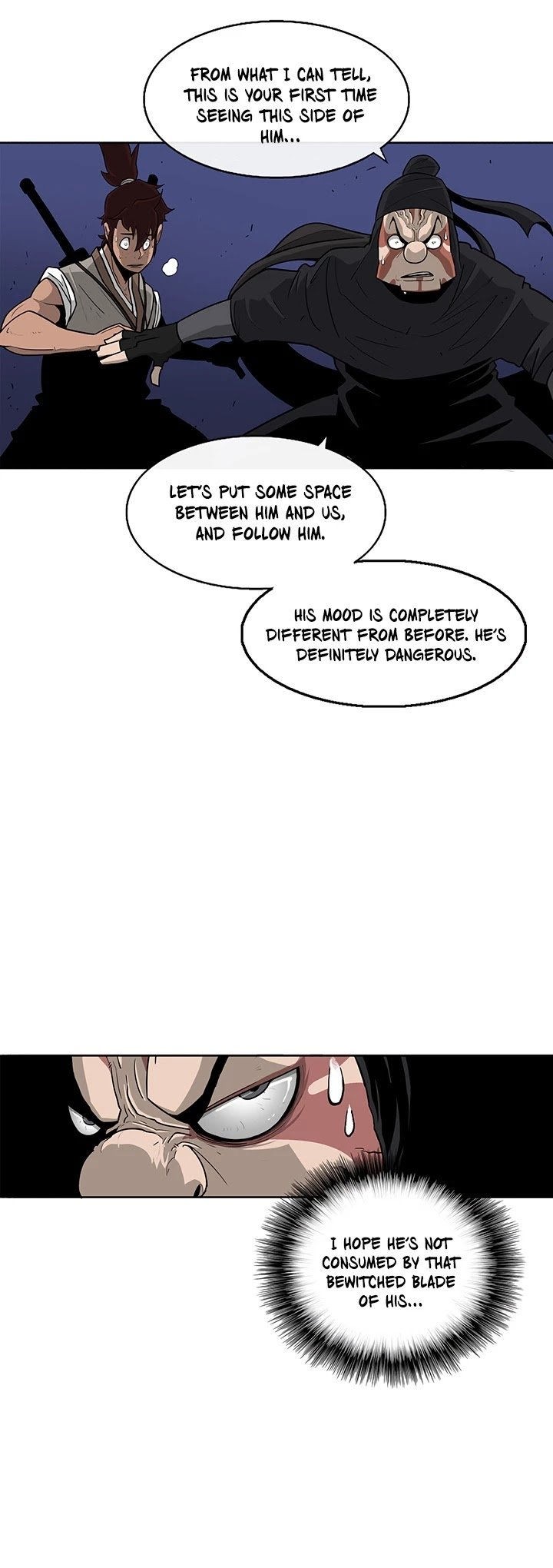 The Legend of the Northern Blade, Chapter 43 image 06